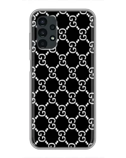 Чехол для Samsung Galaxy A13 (5G) с картинкой «Gucci — сетчатый паттерн» Чехол для Samsung Galaxy A13 (5G) с картинкой «Gucci — сетчатый паттерн»