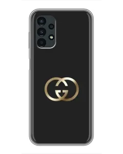 Чехол для Samsung Galaxy A13 (5G) с картинкой «Минимализм Gucci»