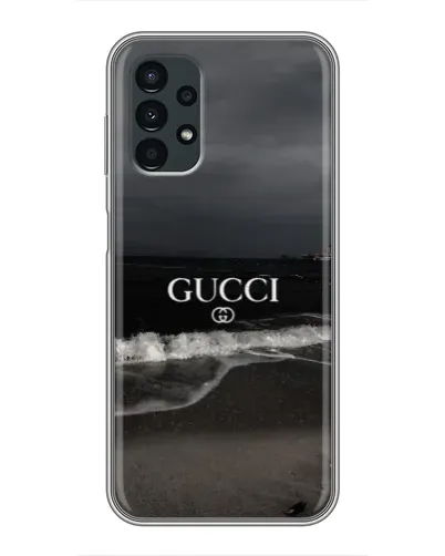 Чехол для Samsung Galaxy A13 (5G) с картинкой «Gucci — морской прибой»