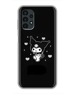 Чехол для Samsung Galaxy A13 (5G) с картинкой «Куроми и клубника»