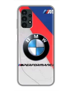 Чехол для Samsung Galaxy A13 (5G) с картинкой «BMW Performance стиль»