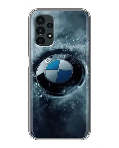 Чохол для Samsung Galaxy A13 (5G) з картинкою «Логотип BMW — лід» Чохол для Samsung Galaxy A13 (5G) з картинкою «Логотип BMW — лід»