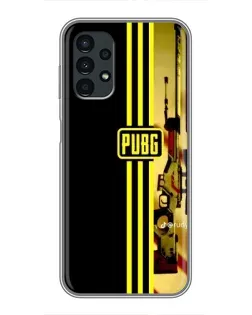 Чехол для Samsung Galaxy A13 (5G) с картинкой «PUBG — камуфляжный шлем» Чехол для Samsung Galaxy A13 (5G) с картинкой «PUBG — камуфляжный шлем»