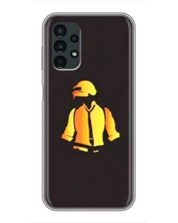 Чехол для Samsung Galaxy A13 (5G) с картинкой «Winner Winner — PUBG»