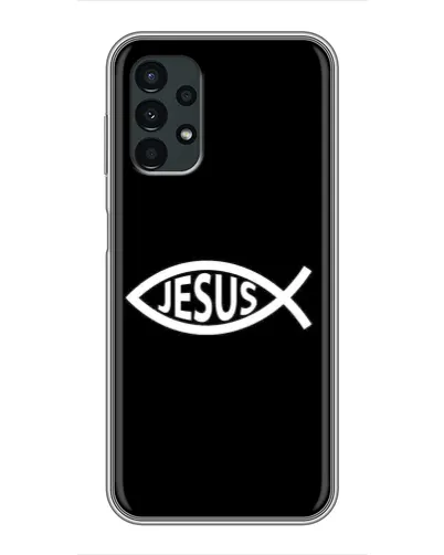 Чехол для Samsung Galaxy A13 (5G) с картинкой «Классический Jesus»