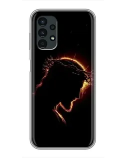 Чехол для Samsung Galaxy A13 (5G) с картинкой «Терновый венец»