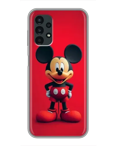 Чехол для Samsung Galaxy A13 (5G) с картинкой «Mickey в полный рост»