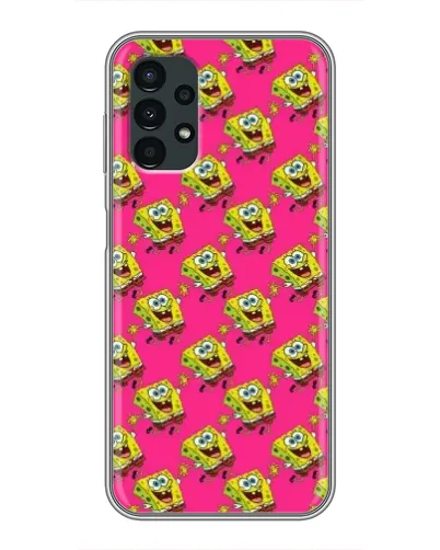 Чехол для Samsung Galaxy A13 (5G) с картинкой «Розовый паттерн» Чехол для Samsung Galaxy A13 (5G) с картинкой «Розовый паттерн»