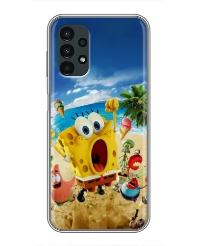 Чехол для Samsung Galaxy A13 (5G) с картинкой «Развлечения на пляже» Чехол для Samsung Galaxy A13 (5G) с картинкой «Развлечения на пляже»