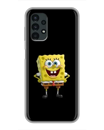 Чехол для Samsung Galaxy A13 (5G) с картинкой «Классический Губка Боб» Чехол для Samsung Galaxy A13 (5G) с картинкой «Классический Губка Боб»