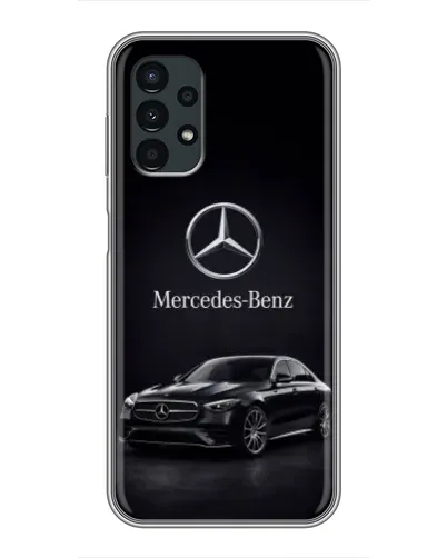 Чохол для Samsung Galaxy A13 (5G) з картинкою «Mercedes — решітка радіатора»