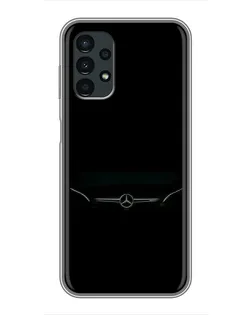Чохол для Samsung Galaxy A13 (5G) з картинкою «Mercedes Stealth Look»