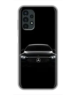 Чохол для Samsung Galaxy A13 (5G) з картинкою «Mercedes Vision — концепт»