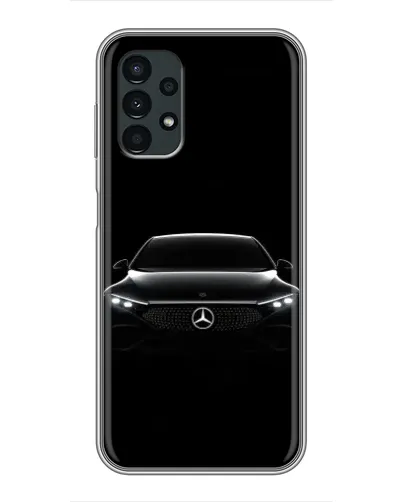 Чохол для Samsung Galaxy A13 (5G) з картинкою «Mercedes Vision — концепт»