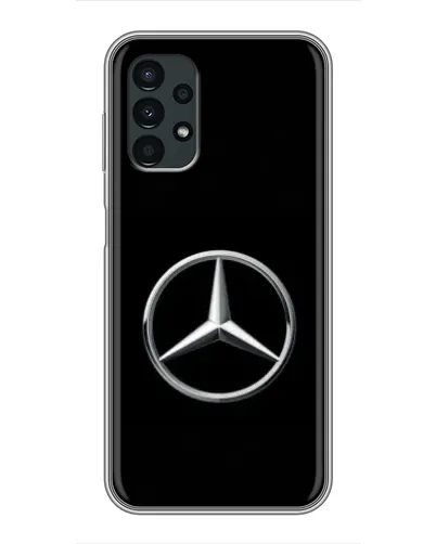 Чохол для Samsung Galaxy A13 (5G) з картинкою «Mercedes класичний лого»