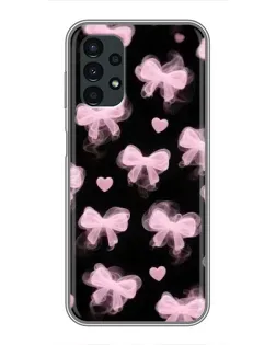 Чехол для Samsung Galaxy A13 (5G) с картинкой «Геометрия банта»