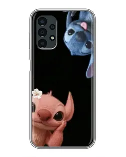 Чехол для Samsung Galaxy A13 (5G) с картинкой «Фиолетовый туман роз»