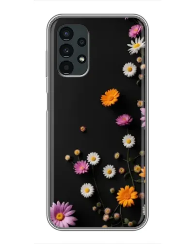 Чехол для Samsung Galaxy A13 (5G) с картинкой «Цветочная композиция»