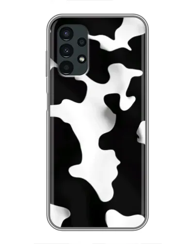 Чехол для Samsung Galaxy A13 (5G) с картинкой «Черно-белое пятно»
