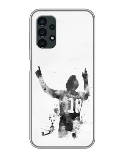 Чехол для Samsung Galaxy A13 (5G) с картинкой «Messi ART» Чехол для Samsung Galaxy A13 (5G) с картинкой «Messi ART»