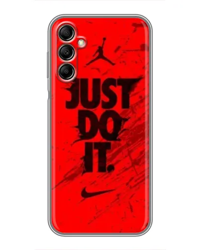 Чохол для Samsung Galaxy A14 5G з картинкою «Nike Just Do It»