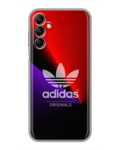 Чохол для Samsung Galaxy A14 5G з картинкою «Adidas Red Neon» Чохол для Samsung Galaxy A14 5G з картинкою «Adidas Red Neon»
