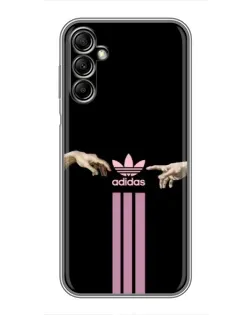 Чохол для Samsung Galaxy A14 5G з картинкою «Adidas Hands»
