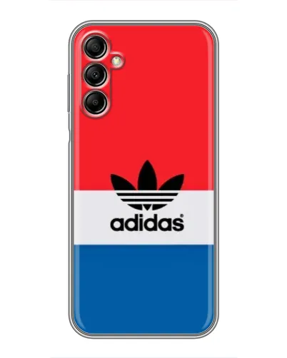 Чохол для Samsung Galaxy A14 5G з картинкою «Adidas Retro Block» Чохол для Samsung Galaxy A14 5G з картинкою «Adidas Retro Block»