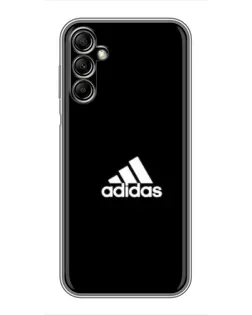 Чохол для Samsung Galaxy A14 5G з картинкою «Adidas Red Style»