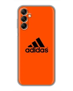 Чохол для Samsung Galaxy A14 5G з картинкою «Adidas Ukraine»