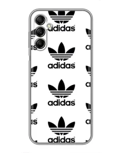 Чохол для Samsung Galaxy A14 5G з картинкою «Adidas Pattern»