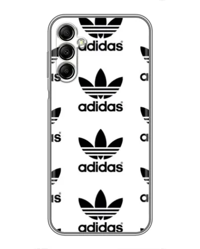 Чохол для Samsung Galaxy A14 5G з картинкою «Adidas Pattern» Чохол для Samsung Galaxy A14 5G з картинкою «Adidas Pattern»