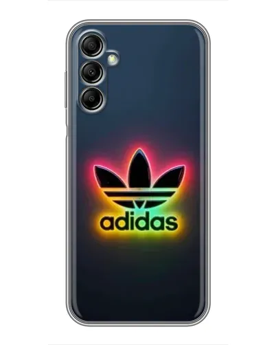 Чохол для Samsung Galaxy A14 5G з картинкою «Неоновий Adidas» Чохол для Samsung Galaxy A14 5G з картинкою «Неоновий Adidas»