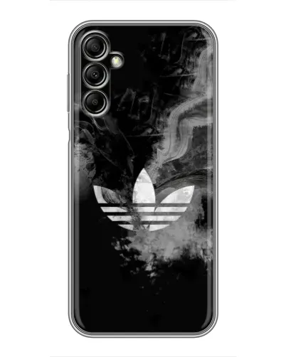 Чохол для Samsung Galaxy A14 5G з картинкою «Абстрактний дим Adidas» Чохол для Samsung Galaxy A14 5G з картинкою «Абстрактний дим Adidas»