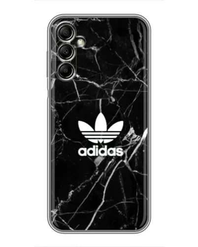 Чохол для Samsung Galaxy A14 5G з картинкою «Білий мармур Adidas» Чохол для Samsung Galaxy A14 5G з картинкою «Білий мармур Adidas»