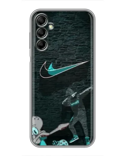 Чохол для Samsung Galaxy A14 5G з картинкою «Спортивний арт Nike» Чохол для Samsung Galaxy A14 5G з картинкою «Спортивний арт Nike»