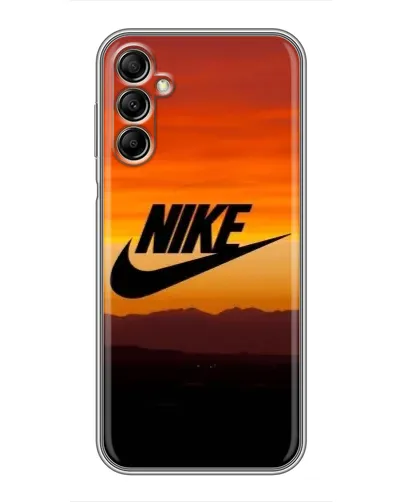 Чохол для Samsung Galaxy A14 5G з картинкою «Nike — вечірній горизонт» Чохол для Samsung Galaxy A14 5G з картинкою «Nike — вечірній горизонт»