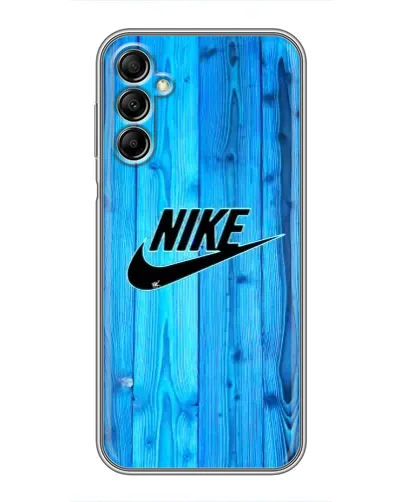 Чохол для Samsung Galaxy A14 5G з картинкою «Блакитне дерево Nike» Чохол для Samsung Galaxy A14 5G з картинкою «Блакитне дерево Nike»