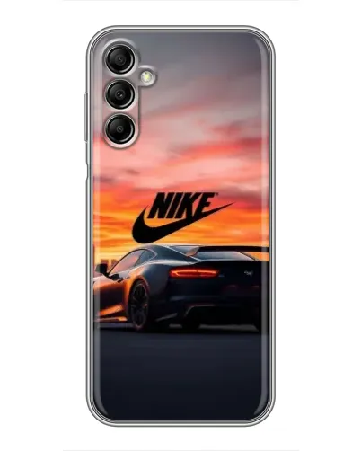 Чохол для Samsung Galaxy A14 5G з картинкою «Nike та суперкар» Чохол для Samsung Galaxy A14 5G з картинкою «Nike та суперкар»