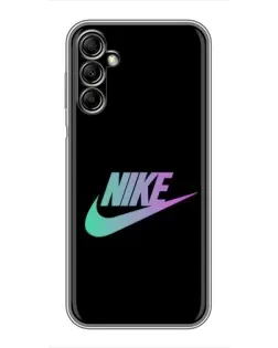 Чохол для Samsung Galaxy A14 5G з картинкою «Nike — міська ніч»