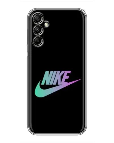 Чохол для Samsung Galaxy A14 5G з картинкою «Nike — міська ніч» Чохол для Samsung Galaxy A14 5G з картинкою «Nike — міська ніч»