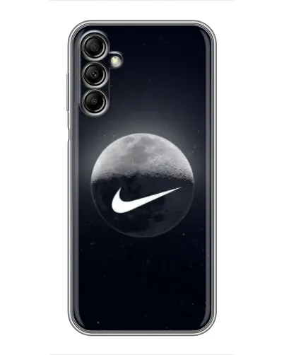 Чохол для Samsung Galaxy A14 5G з картинкою «Nike у стилі графіті» Чохол для Samsung Galaxy A14 5G з картинкою «Nike у стилі графіті»