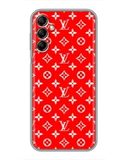 Чохол для Samsung Galaxy A14 5G з картинкою «Яскравий паттерн LV» Чохол для Samsung Galaxy A14 5G з картинкою «Яскравий паттерн LV»