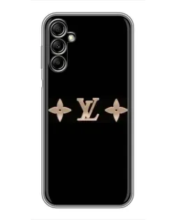 Чохол для Samsung Galaxy A14 5G з картинкою «Louis Vuitton — мінімалізм» Чохол для Samsung Galaxy A14 5G з картинкою «Louis Vuitton — мінімалізм»