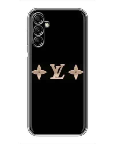 Чохол для Samsung Galaxy A14 5G з картинкою «Louis Vuitton — мінімалізм»