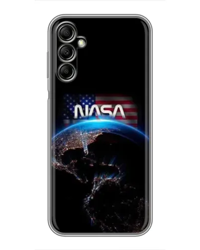 Чохол для Samsung Galaxy A14 5G з картинкою «Земля з космосу NASA» Чохол для Samsung Galaxy A14 5G з картинкою «Земля з космосу NASA»
