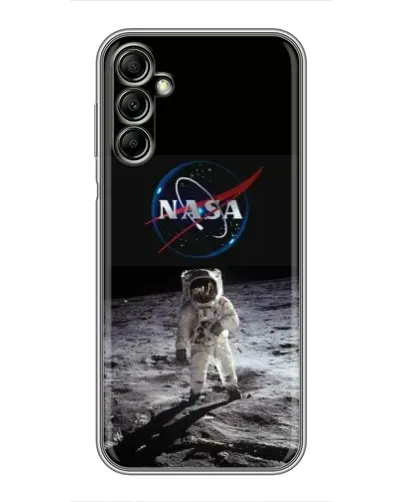Чохол для Samsung Galaxy A14 5G з картинкою «Астронавт на Місяці» Чохол для Samsung Galaxy A14 5G з картинкою «Астронавт на Місяці»