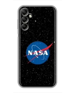 Чохол для Samsung Galaxy A14 5G з картинкою «NASA — зоряне небо»