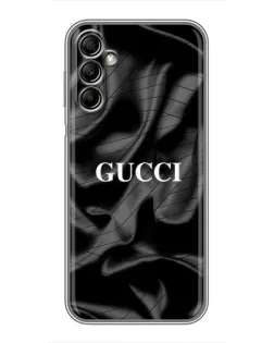 Чехол для Samsung Galaxy A14 5G с картинкой «Gucci — шелковые волны»