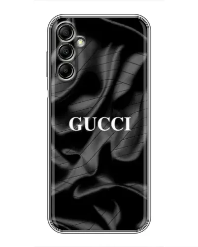 Чехол для Samsung Galaxy A14 5G с картинкой «Gucci — шелковые волны» Чехол для Samsung Galaxy A14 5G с картинкой «Gucci — шелковые волны»